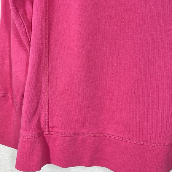 Sweaty Betty After Class Split Tunic Sweatshirt
Pink
Size: Large - Picture 8 of 11